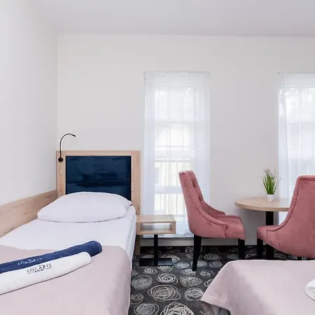Solaris Bed & Breakfast