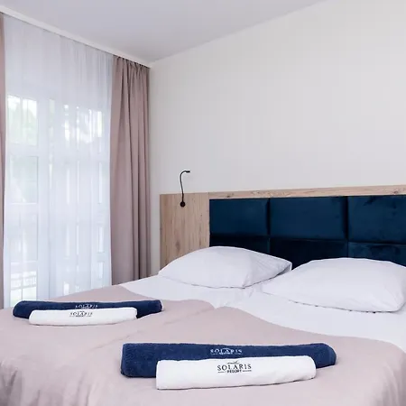 Solaris Bed & Breakfast 3*