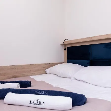 فندق مبيت وإفطار Solaris 3*