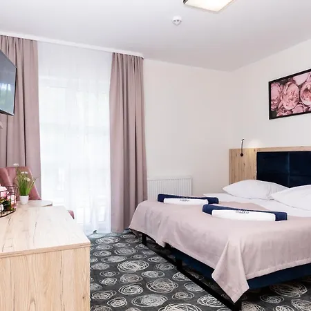 Nocleg ze śniadaniem Solaris