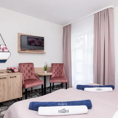 Solaris 3* Pobierowo