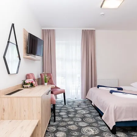 فندق مبيت وإفطار Solaris 3*