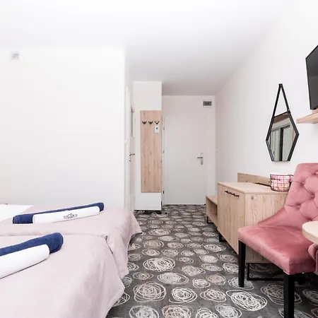 Bed & Breakfast Solaris Pobierowo