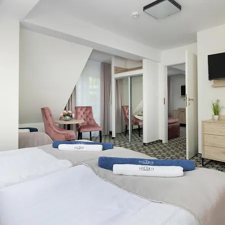 Bed & Breakfast Solaris