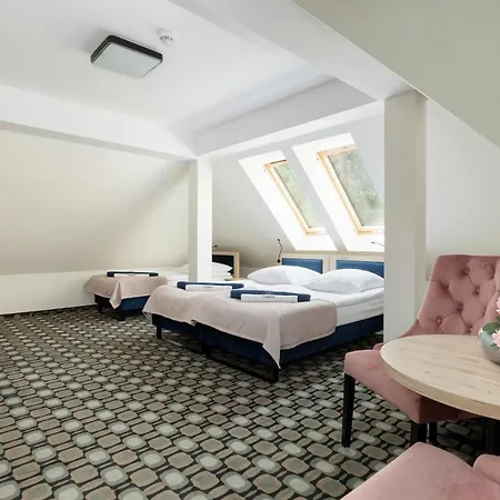 فندق مبيت وإفطار Solaris 3*