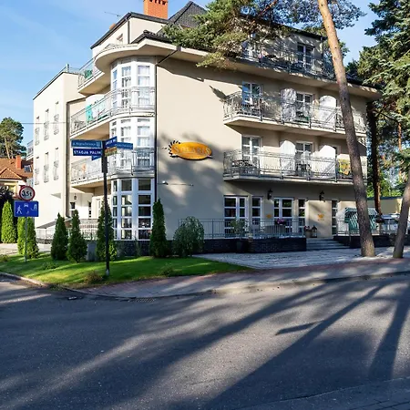 Solaris 3* Pobierowo