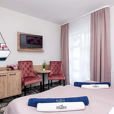 فندق مبيت وإفطار Solaris 3*