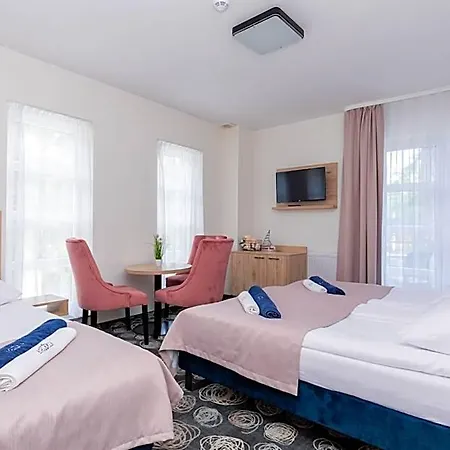 فندق مبيت وإفطار Solaris 3*