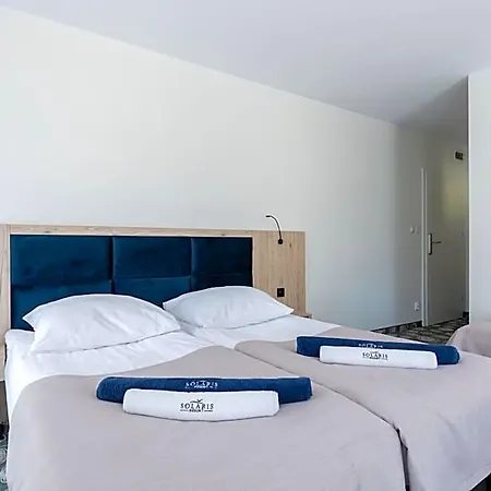 فندق مبيت وإفطار Solaris 3*