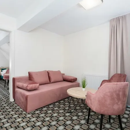 Solaris Bed & Breakfast Pobierowo