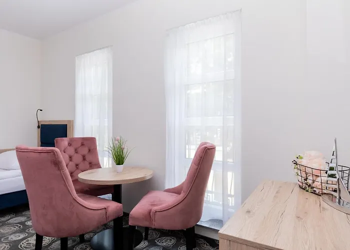 Solaris Bed & Breakfast Pobierowo