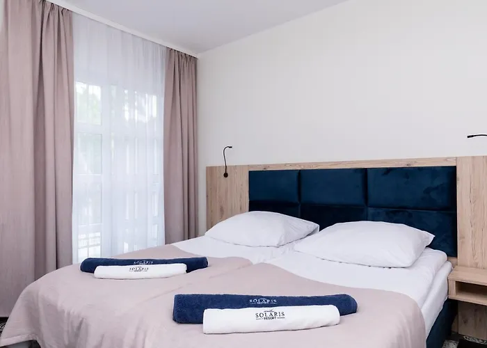 Solaris Bed & Breakfast 3*