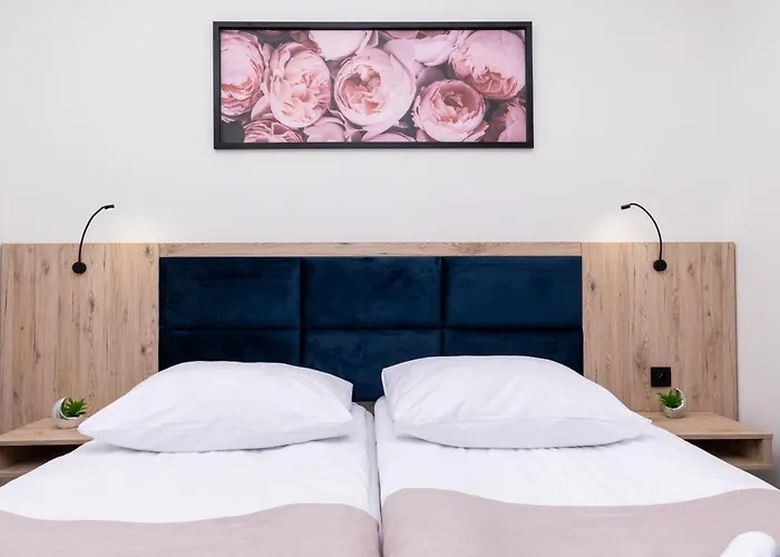 Solaris Bed & Breakfast Pobierowo