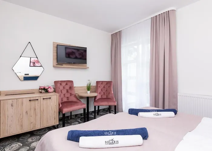 Solaris 3* Pobierowo