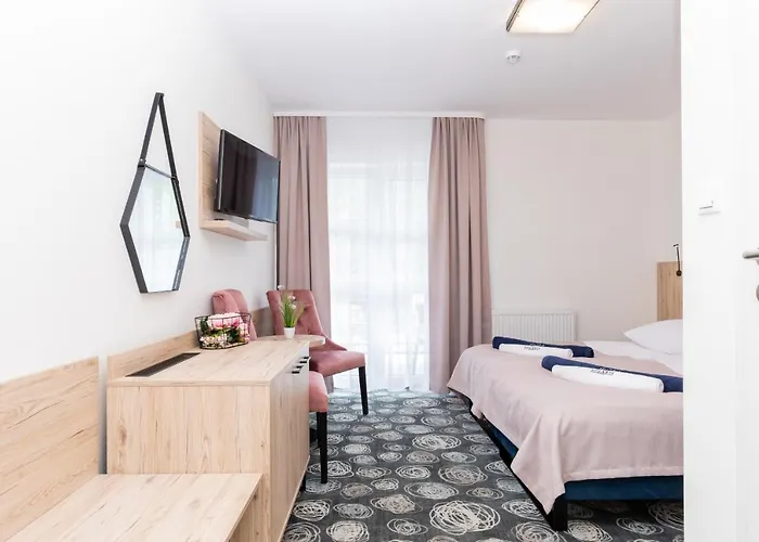 住宿加早餐酒店 Solaris 3*