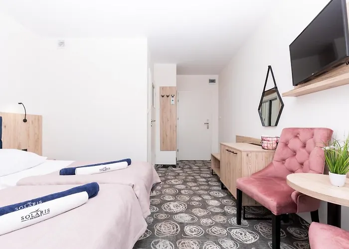 Bed & Breakfast Solaris Pobierowo