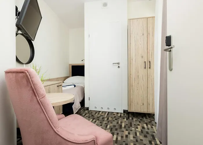 Bed & Breakfast Solaris Pobierowo