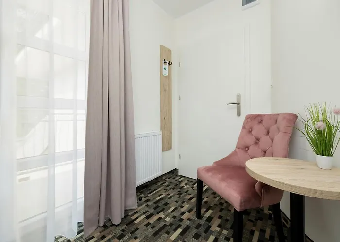 Bed & Breakfast Solaris Pobierowo