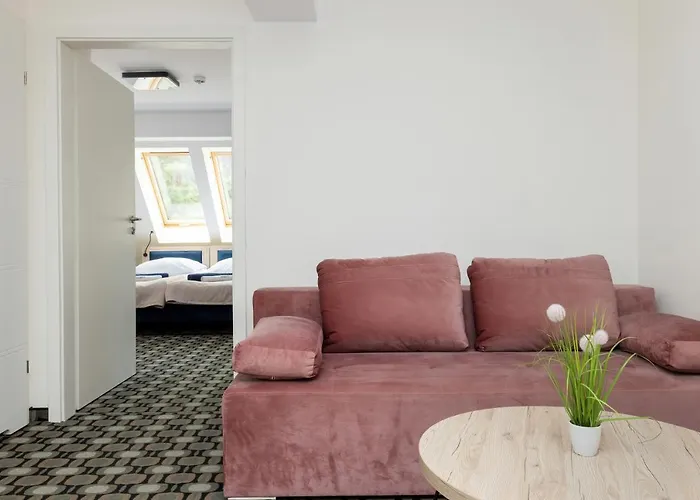 Bed & Breakfast Solaris Pobierowo