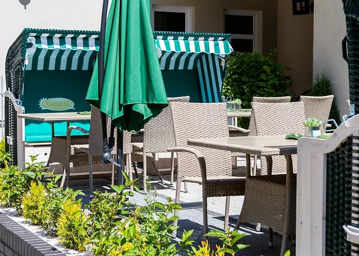 Solaris Bed & Breakfast 3*