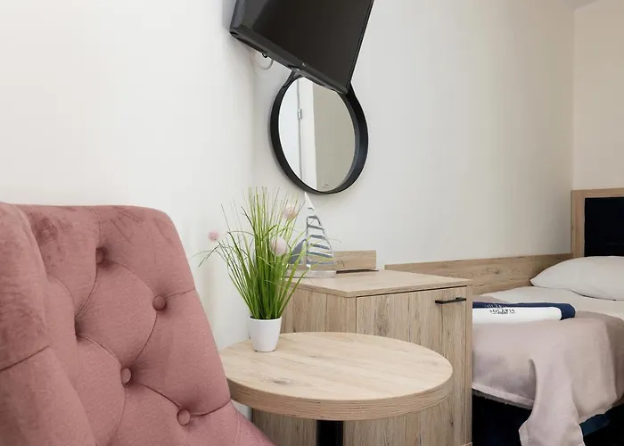 Bed & Breakfast Solaris Pobierowo