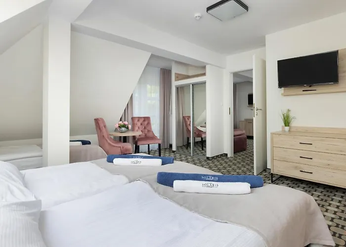 Bed & Breakfast Solaris