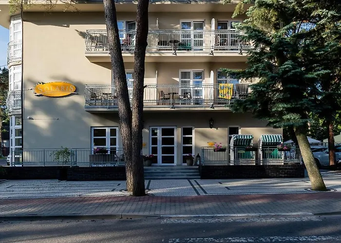 Solaris Bed & Breakfast