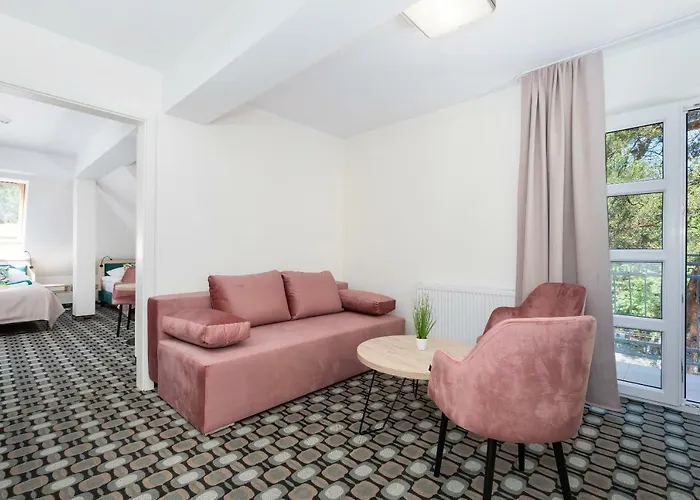 Solaris Bed & Breakfast Pobierowo